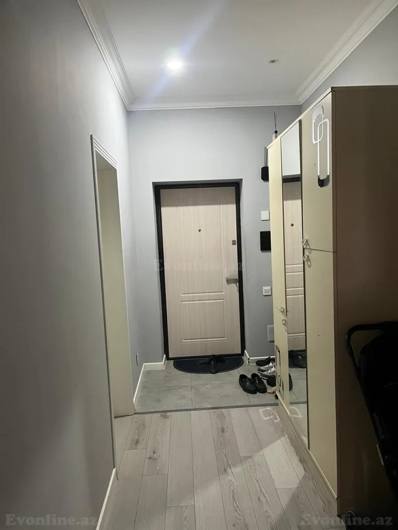 Satılır 3 otaqlı Mənzil Yeni tikili 91.4 m² Bakı, Yasamal r., Yeni Yasamal — Bakı