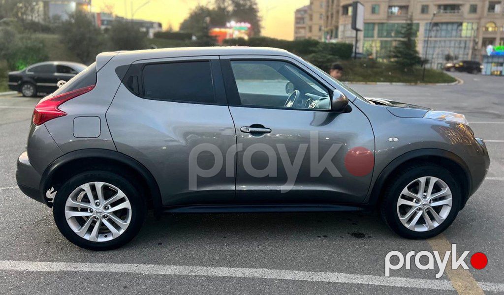 Nissan Juke, 1.6 L, 2012 il, 116 000 km — Avtomobillər, Bakı (5)