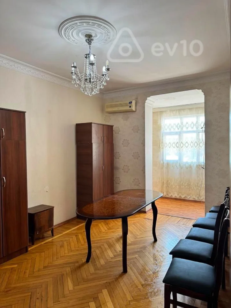 3 otaqlı mənzil, 75 m², Nizami küçəsi 137 — kirayə — Mənzil, Bakı (2)