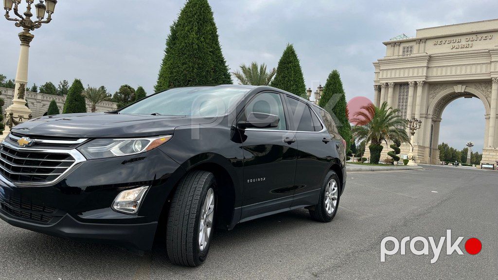 Chevrolet Equinox, 1.5 L, 2020 il, 178 900 km — Avtomobillər, Gəncə (2)