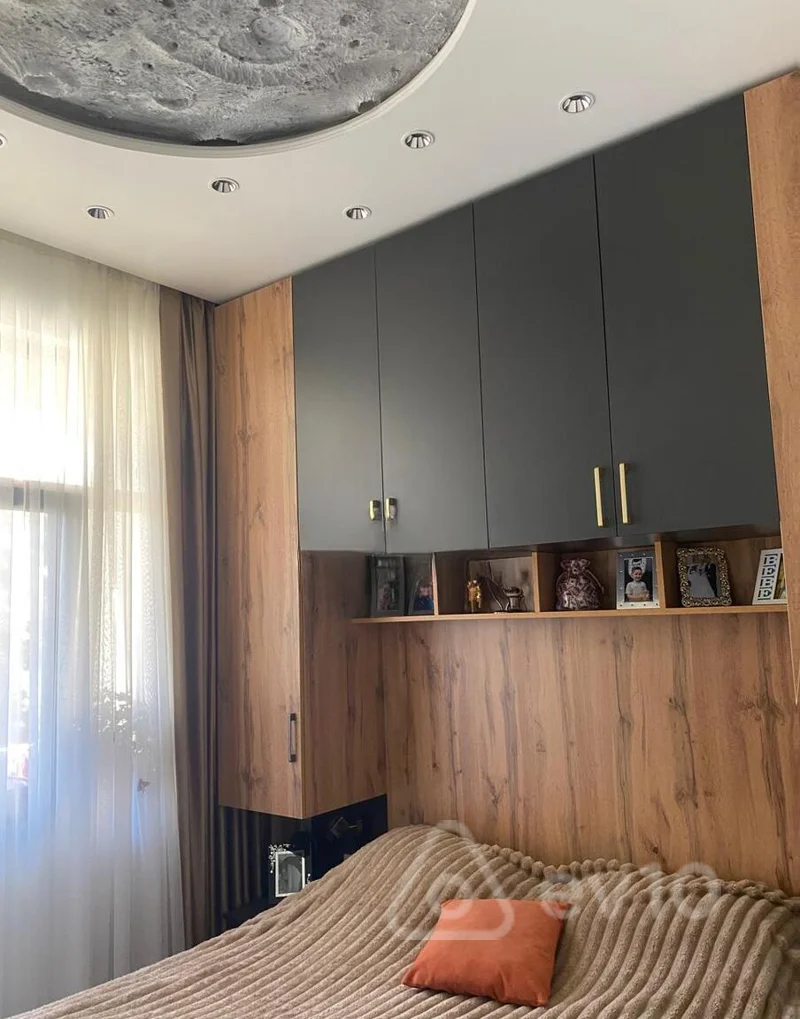 2 otaqlı mənzil, 48 m², Bakı Mühəndislik Univerisitetinin yanı, Xırdalan — Mənzil, Xırdalan (6)