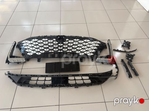 Changan cs 55 plus bufer aksesuarları — Bakı