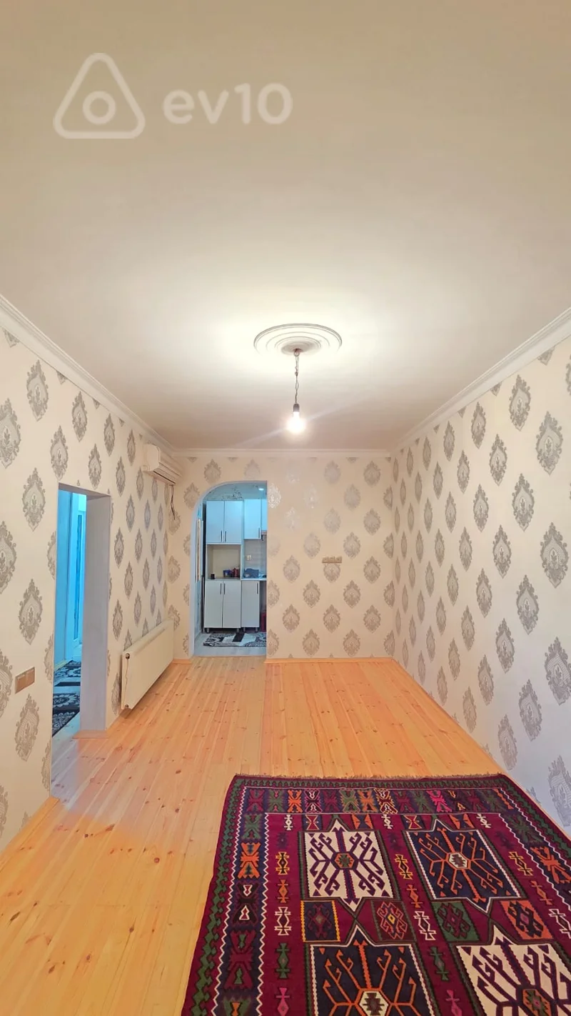 3 otaqlı həyət evi, 75 m², Mehdi Hüseynzadə küç., Xırdalan — Ev, villa, Xırdalan (10)