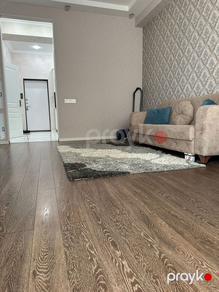 İcarəyə verilir 2 otaqlı yeni tikili 65 m² — Mənzil, Bakı (3)