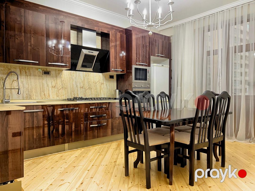 İcarəyə verilir 2 otaqlı yeni tikili 110 m² — Mənzil, Bakı (7)