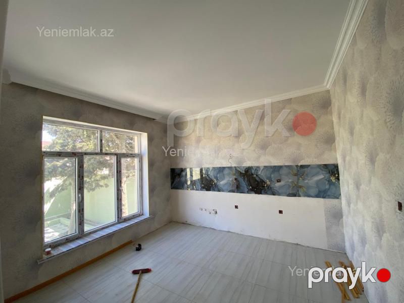 Satılır 3 otaqlı Həyət evi / Villa, 95 m², Saray — Ev, villa, Abşeron (3)