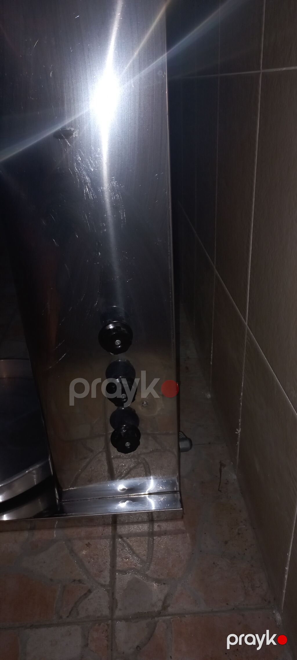 Qazla işləyən, 4 gözlü — İsitmə avadanlığı, Fatmayı (3)