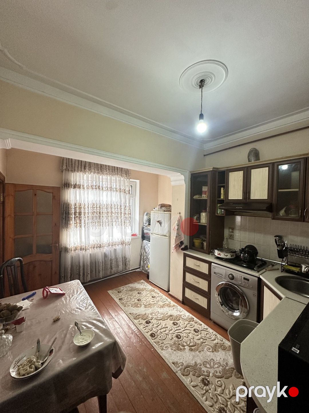 Satılır 2 otaqlı köhnə tikili 60 m² — Mənzil, Bakı (5)
