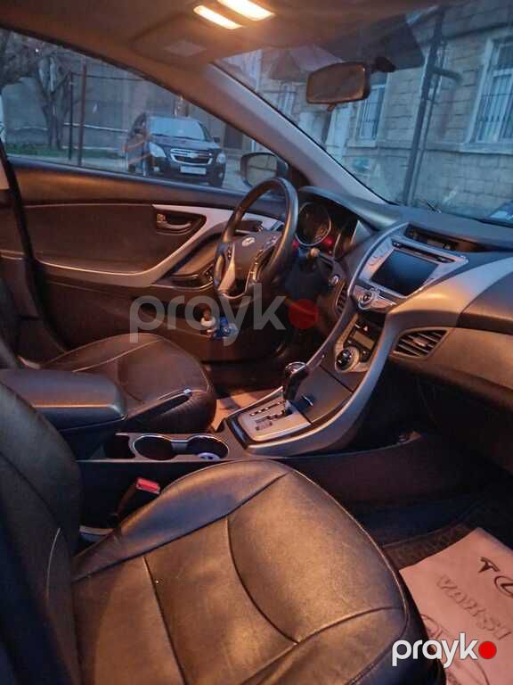 Hyundai Elantra, 1.8 L, 2013 il, 227 000 km — Avtomobillər, Bakı (4)