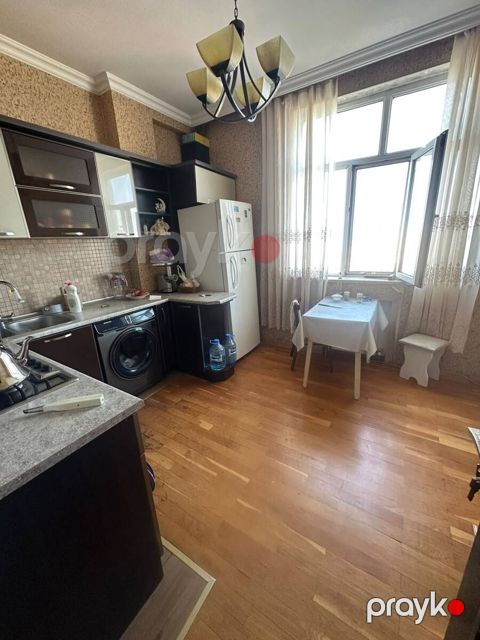 Satılır 2 otaqlı yeni tikili 57.1 m² — Bakı