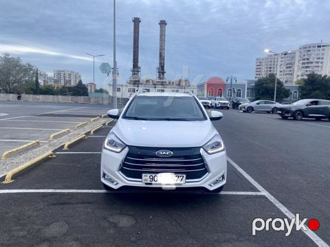 JAC JS2, 1.5 L, 2025 il, 44 000 km — Bakı