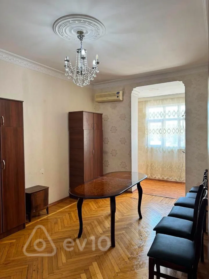 3 otaqlı mənzil, 75 m², Nizami küçəsi 137 — kirayə — Mənzil, Bakı (3)