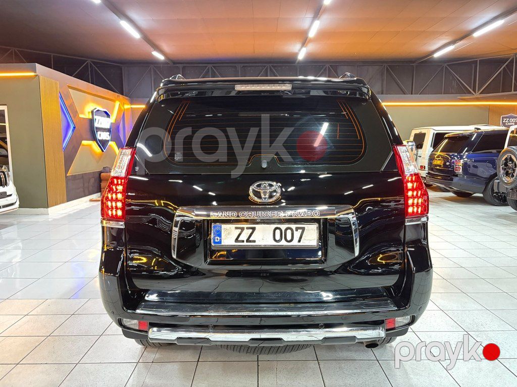 Toyota Land Cruiser Prado, 2.7 L, 2013 il, 189 400 km — Avtomobillər, Bakı (7)