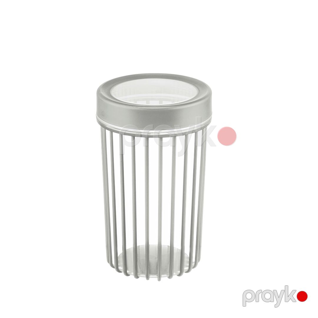 Qida saxlama konteyneri Qlux Liny BSF-00957, 1100 ml, 1 əd., plastik, məhsul çeşiddə — Mallar, Bakı (2)
