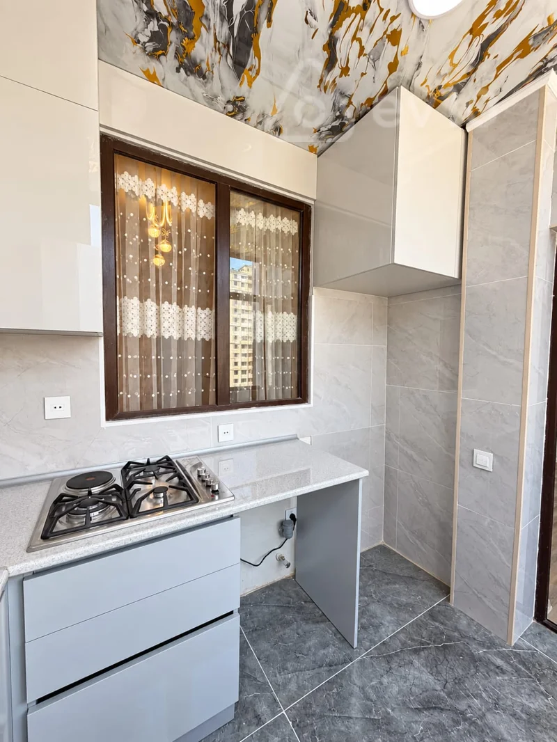 2 otaqlı mənzil, 58 m², Məhsəti Gəncəvi — Mənzil, Bakı (6)
