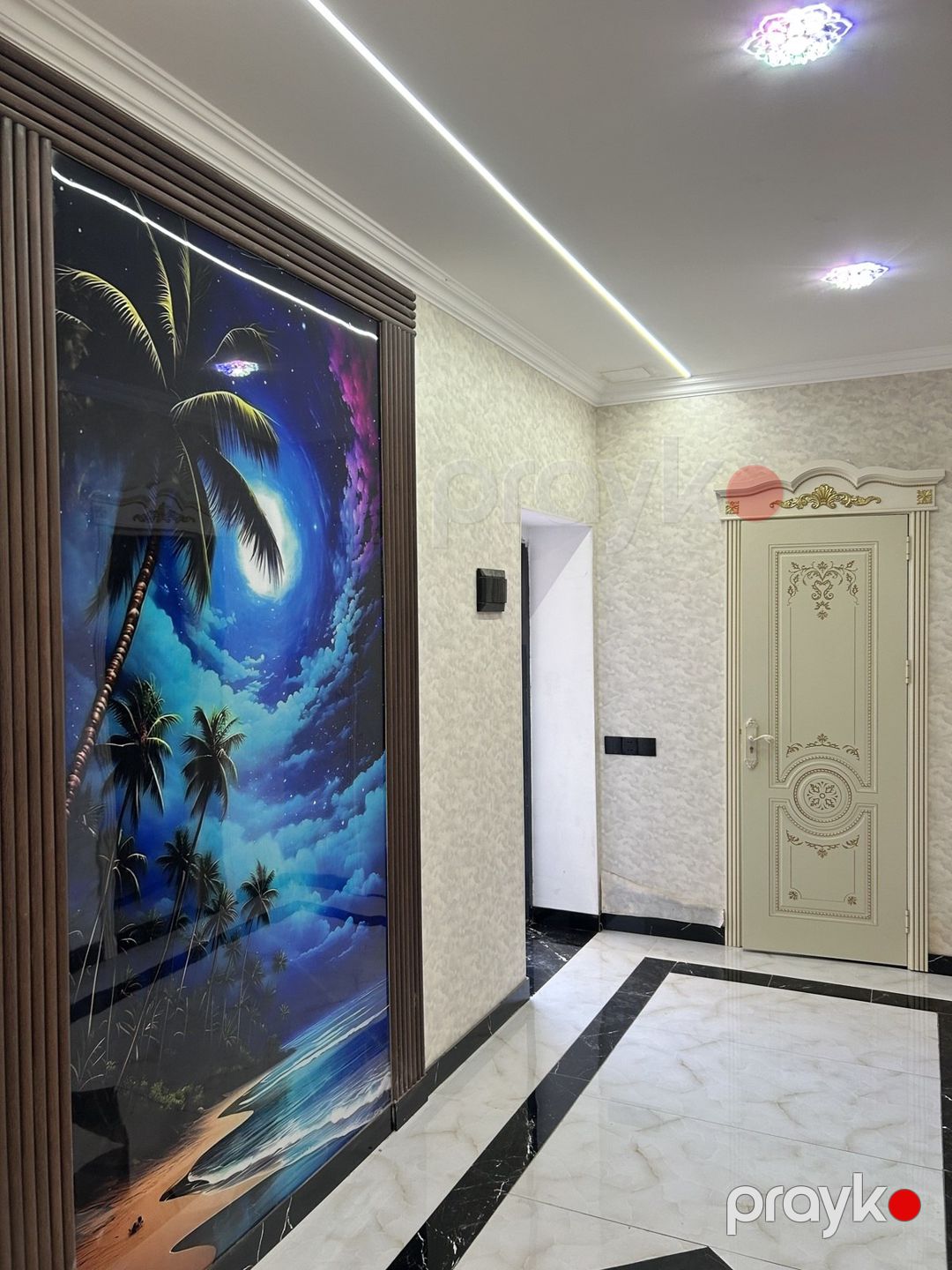 Satılır 8 otaqlı yeni tikili 300 m² — Mənzil, Bakı (7)