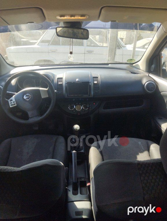 Nissan Note, 1.5 L, 2005 il, 436 125 km — Avtomobillər, Bakı (8)