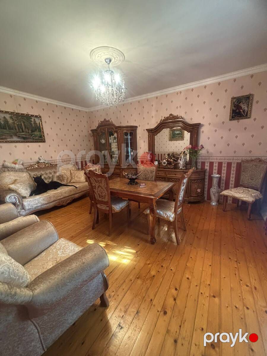 Satılır 5 otaqlı həyət evi/bağ evi 100 m² — Ev, villa, Bakı (7)