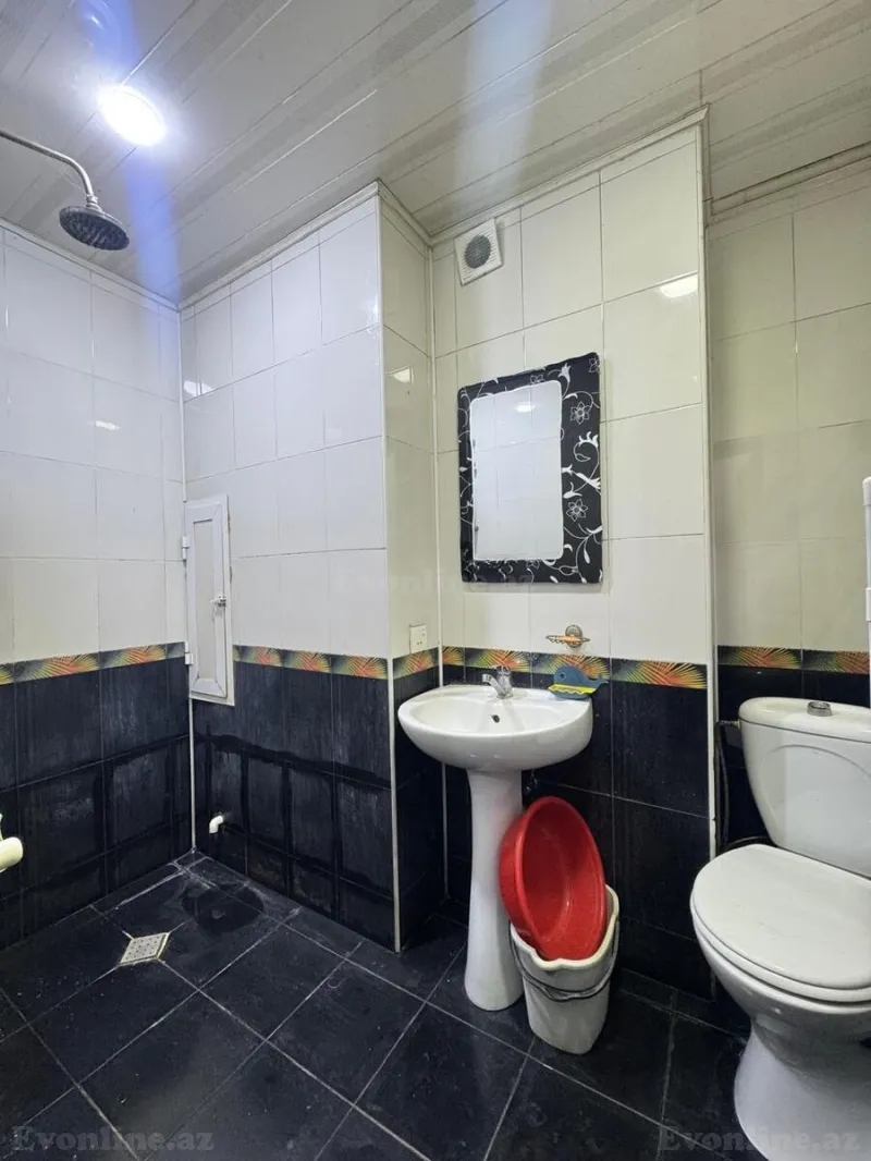 Satılır 2 otaqlı Mənzil Yeni tikili 68 m² Bakı, Xətai r., Həzi Aslanov m — Mənzil, Bakı (7)
