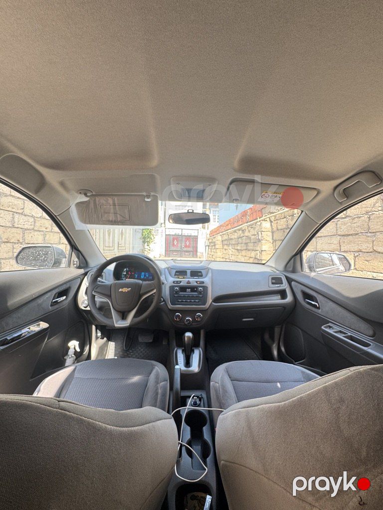 Chevrolet Cobalt, 1.5 L, 2026 il, 10 000 km — Avtomobillər, Bakı (8)