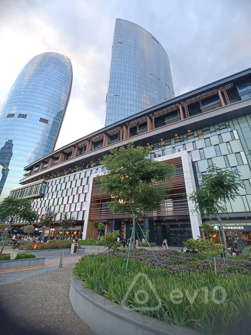 2 otaqlı mənzil, 89 m², Neftciler Pr — Mənzil, Bakı (2)