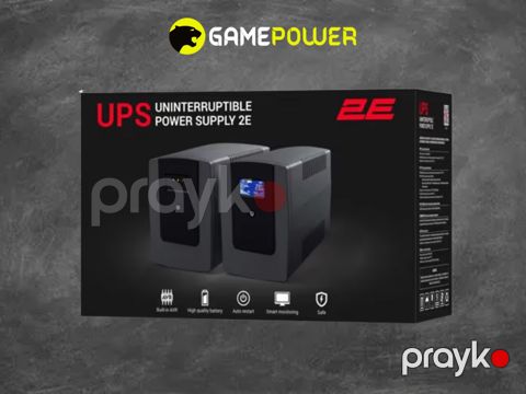 UPS 2E 1200va — Bakı