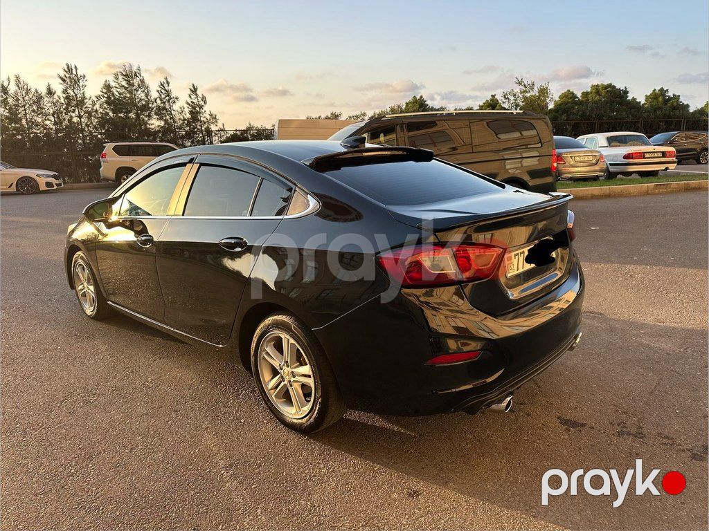 Chevrolet Cruze, 1.4 L, 2016 il, 140 000 km — Avtomobillər, Bakı (11)