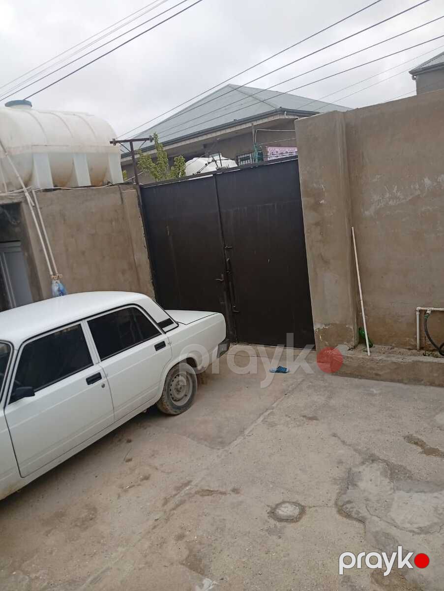 Satılır 3 otaqlı həyət evi/bağ evi 100 m² — Ev, villa, Bakı (9)
