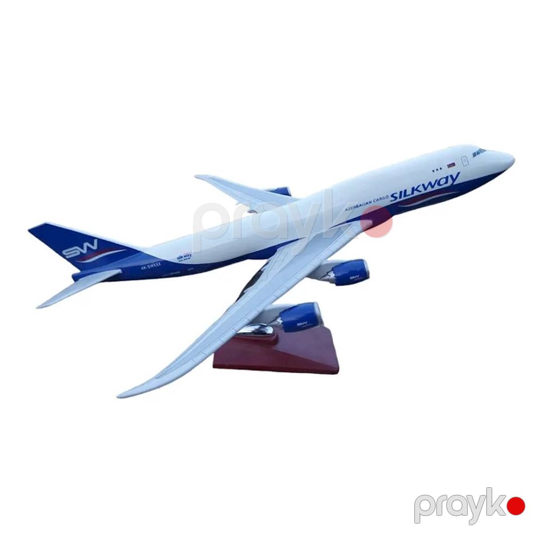 Kolleksiya fiquru Silkway Azerbaijan Cargo, 46.5х43х22 sm — Mallar, Bakı (2)