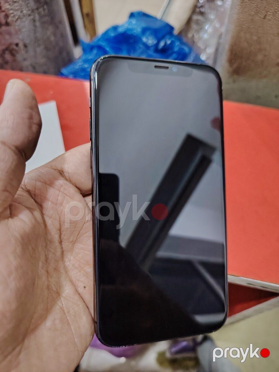 Apple iPhone 11 Pro Space Gray 256GB/4GB — Smartfonlar, Gəncə (10)
