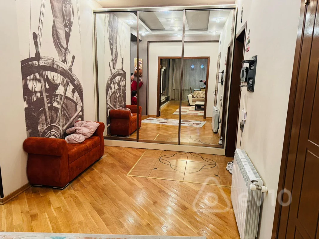 3 otaqlı mənzil, 135 m², Elşən Süleymanov — kirayə — Mənzil, Bakı (9)
