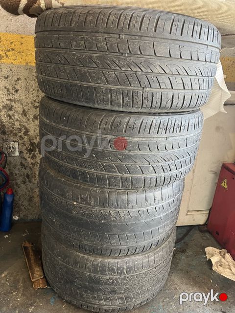 BMW E53 şinləri R20 — Bakı