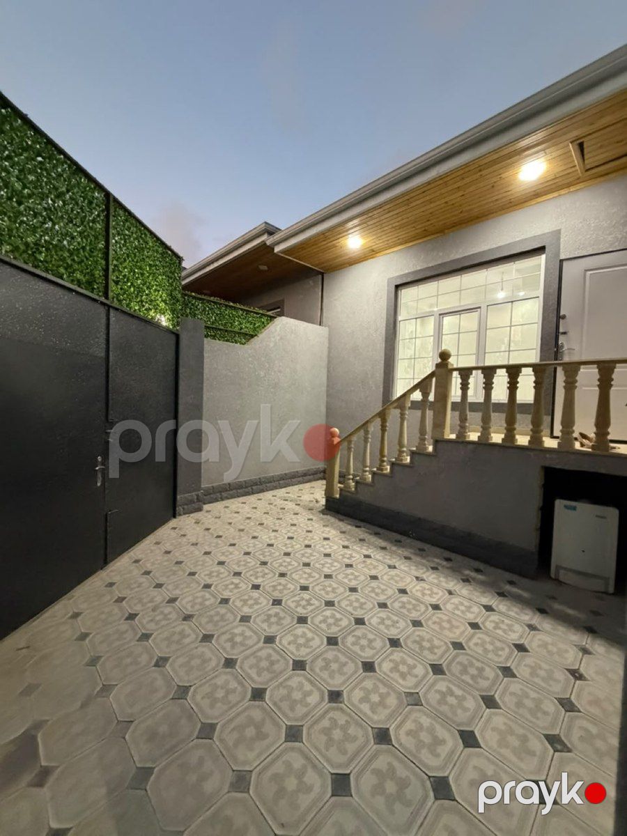 Həyət evi, Məhəmmədli qəs — Ev, villa, Bakı (2)