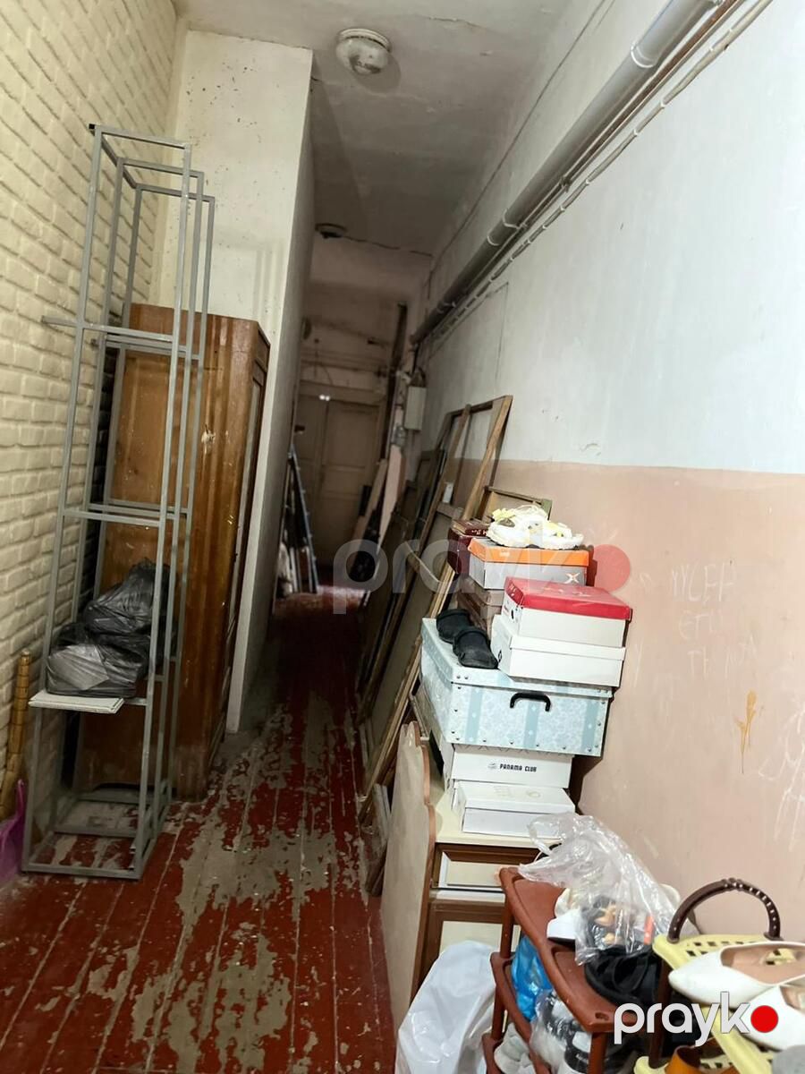 İcarəyə verilir 1 otaqlı köhnə tikili 35 m² — Mənzil, Bakı (10)