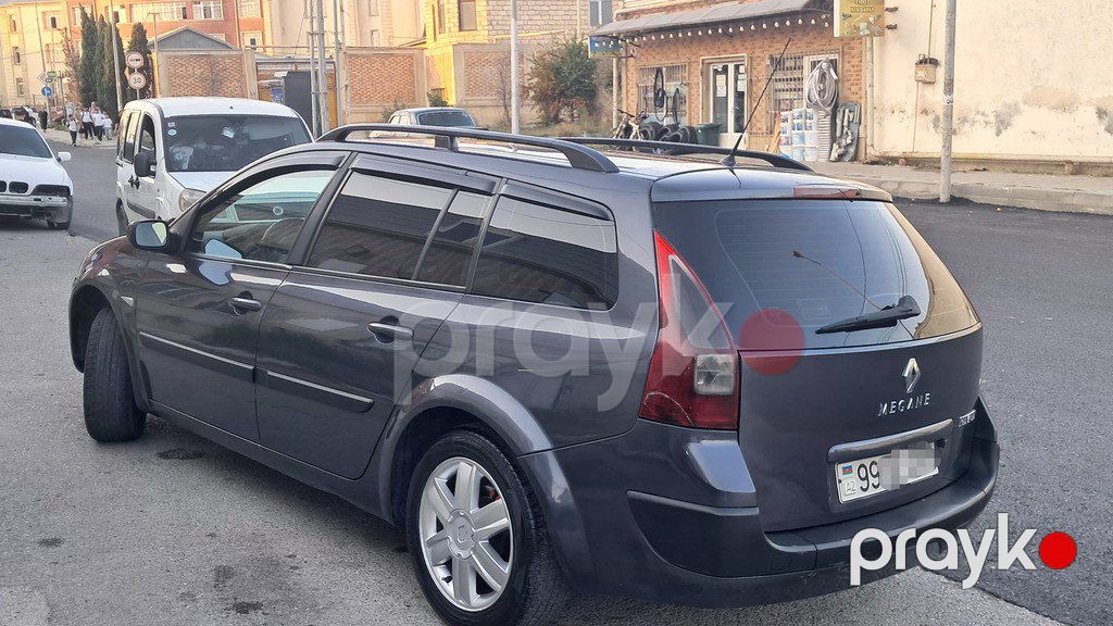 Renault Megane, 1.5 L, 2009 il, 450 000 km — Avtomobillər, Bakı (10)