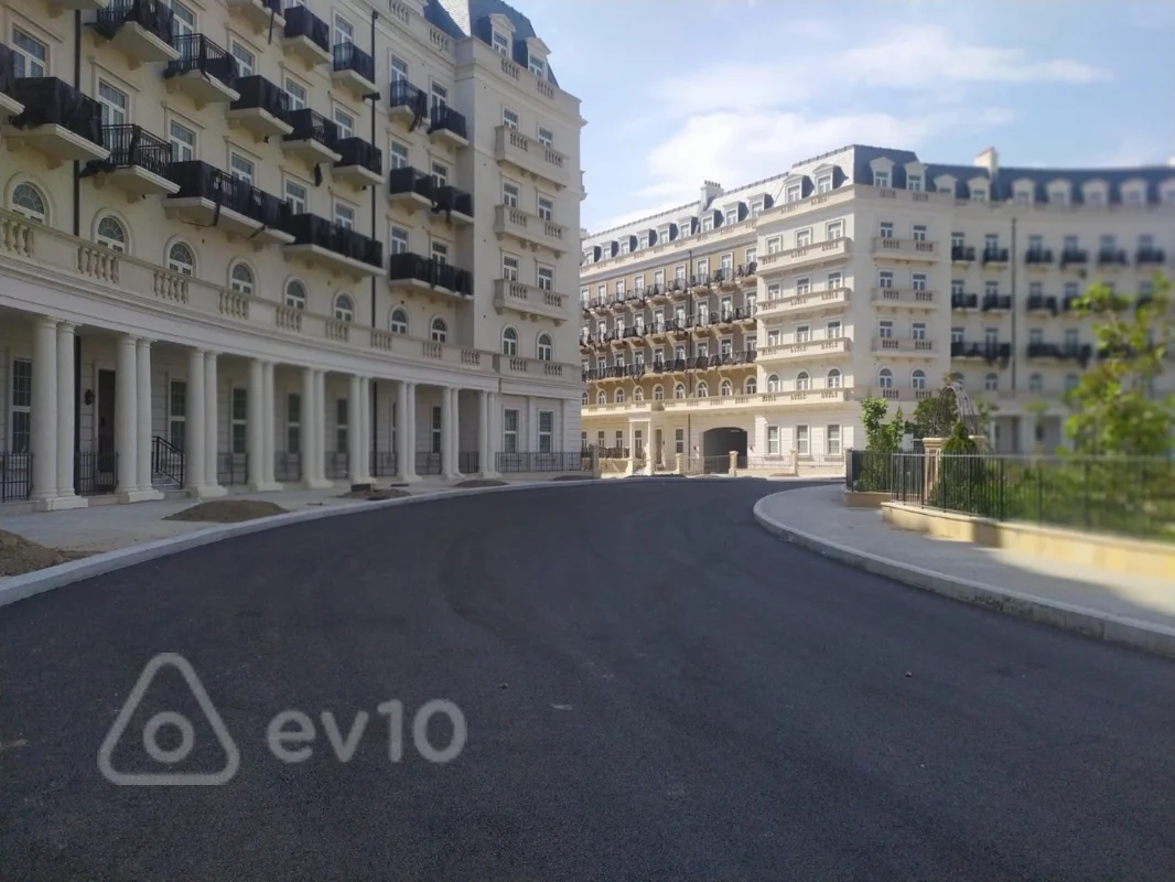 3 otaqlı mənzil, 120 m², Mərkəzi Bulvar — Mənzil, Bakı (5)