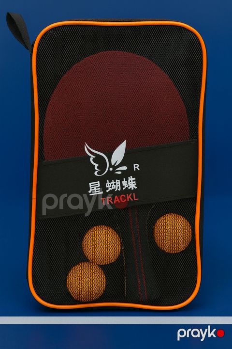 Stolüstü tennis üçün dəst 9603, qara — Bakı