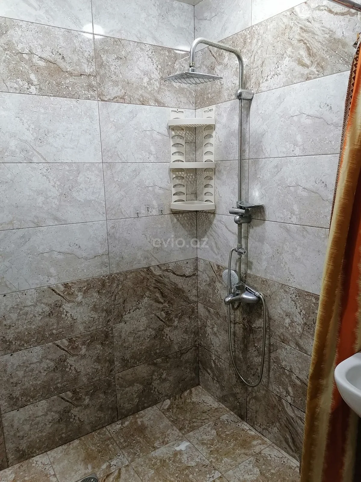 Kirayə 1 otaqlı mənzil Buzovna qəsəbəsində — Mənzil, Bakı (10)