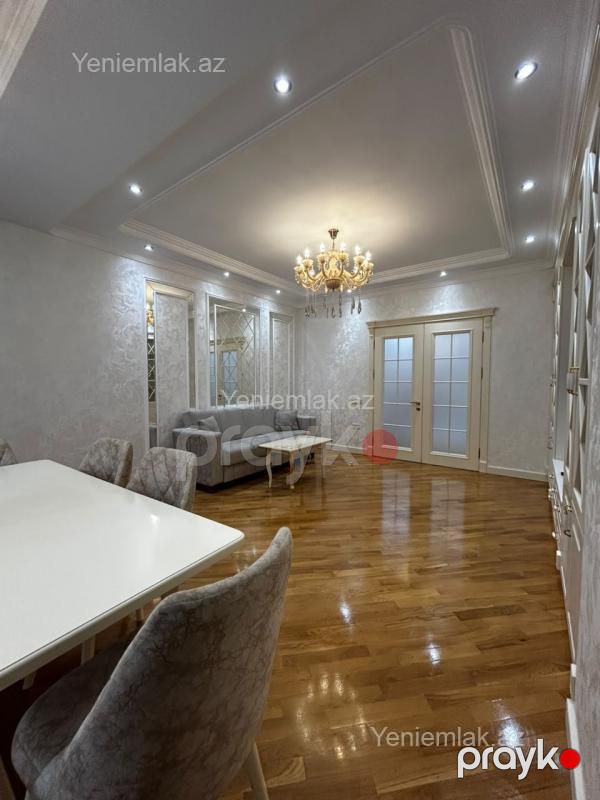 Satılır 3 otaqlı Bina evi menzil (Yeni tikili), 135 m², Yasamal rayonu — Mənzil, Bakı (8)