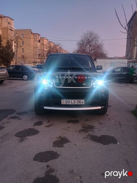 Land Rover RR Sport, 3.6 L, 2008 il, 300 000 km — Bakı
