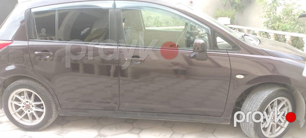 Nissan Tiida, 1.5 L, 2011 il, 100 000 km — Avtomobillər, Bakı (6)