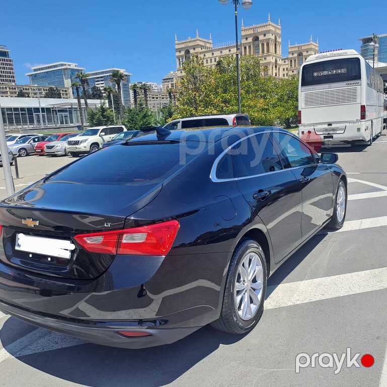 Chevrolet Malibu, 1.5 L, 2023 il, 84 000 km — Avtomobillər, Bakı (8)