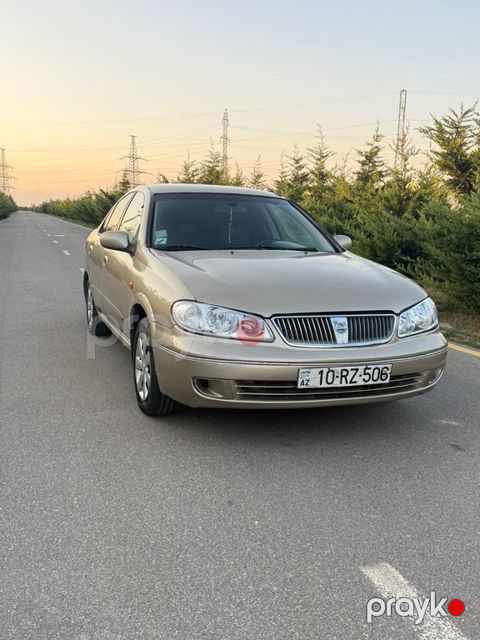 Nissan Sunny, 1.3 L, 2006 il, 394 000 km — Bakı