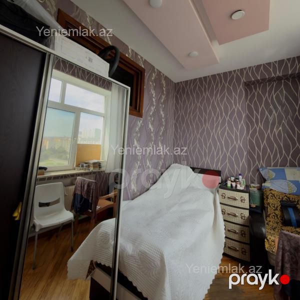 Satılır 4 otaqlı Bina evi menzil (Yeni tikili), 105 m², Xətai rayonu — Mənzil, Bakı (3)