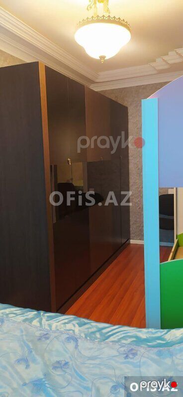 Köhnə tikili Satılır Nəsimi r., Nəsimi m., 2 otaq, 45 m² — Mənzil, Bakı (4)
