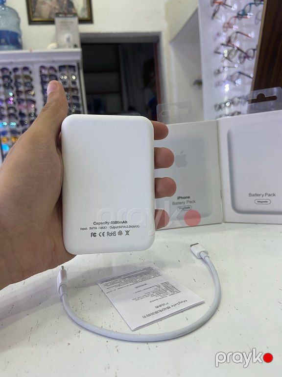 “Apple iPhone” Battery Pack Magsafe — Smartfonlar, Bakı (8)