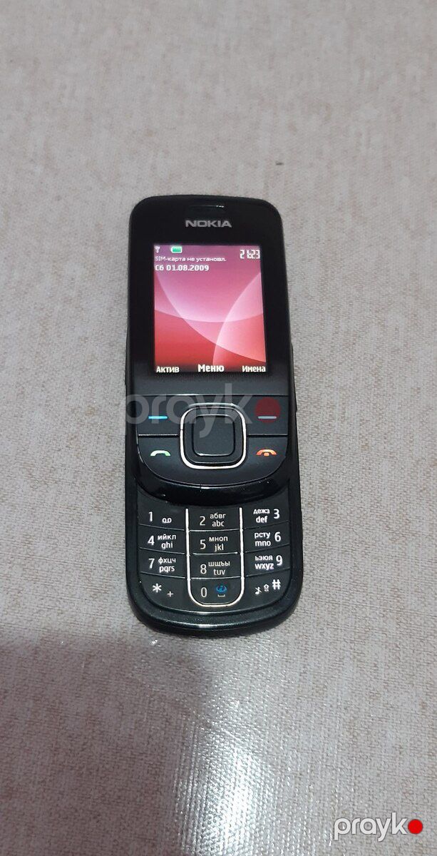 Nokia 3600 Slide — Smartfonlar, Bakı (2)