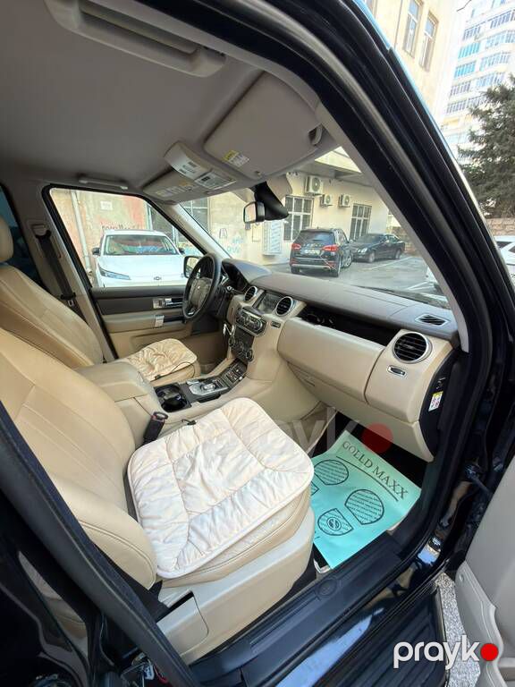 Land Rover Discovery, 3.0 L, 2013 il, 280 000 km — Avtomobillər, Bakı (8)