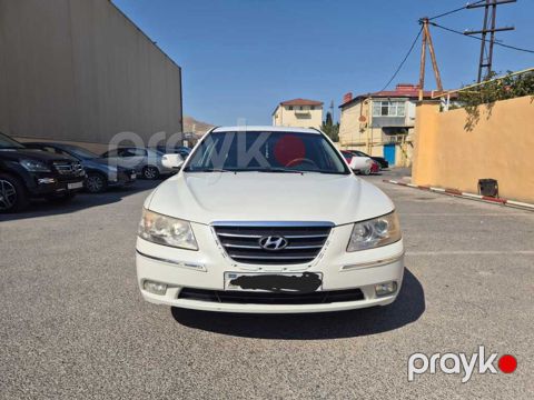 Hyundai Sonata, 2.0 L, 2007 il, 366 000 km — Bakı
