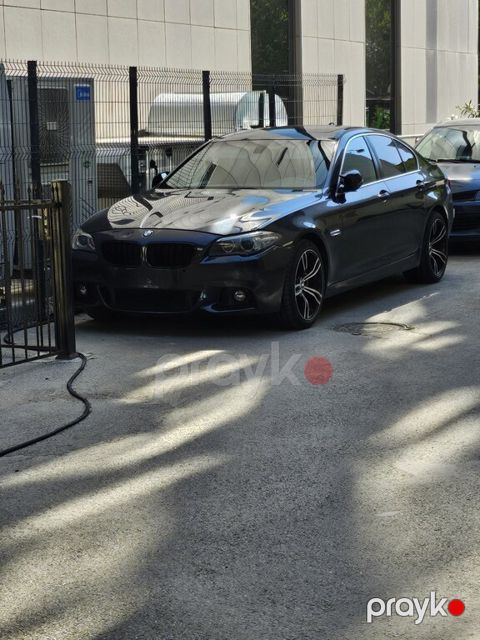 BMW 528, 2.0 L, 2014 il, 375 532 km — Bakı